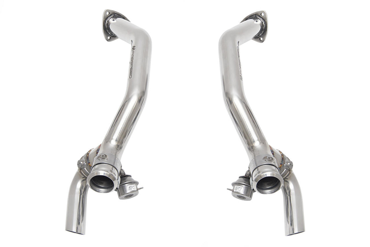 2005-2008 Porsche 987 Boxster / Cayman Fabspeed TrackTec Conversion Kit - image 1
