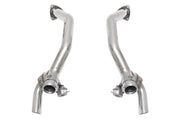 2005-2008 Porsche 987 Boxster / Cayman Fabspeed TrackTec Conversion Kit - image 1