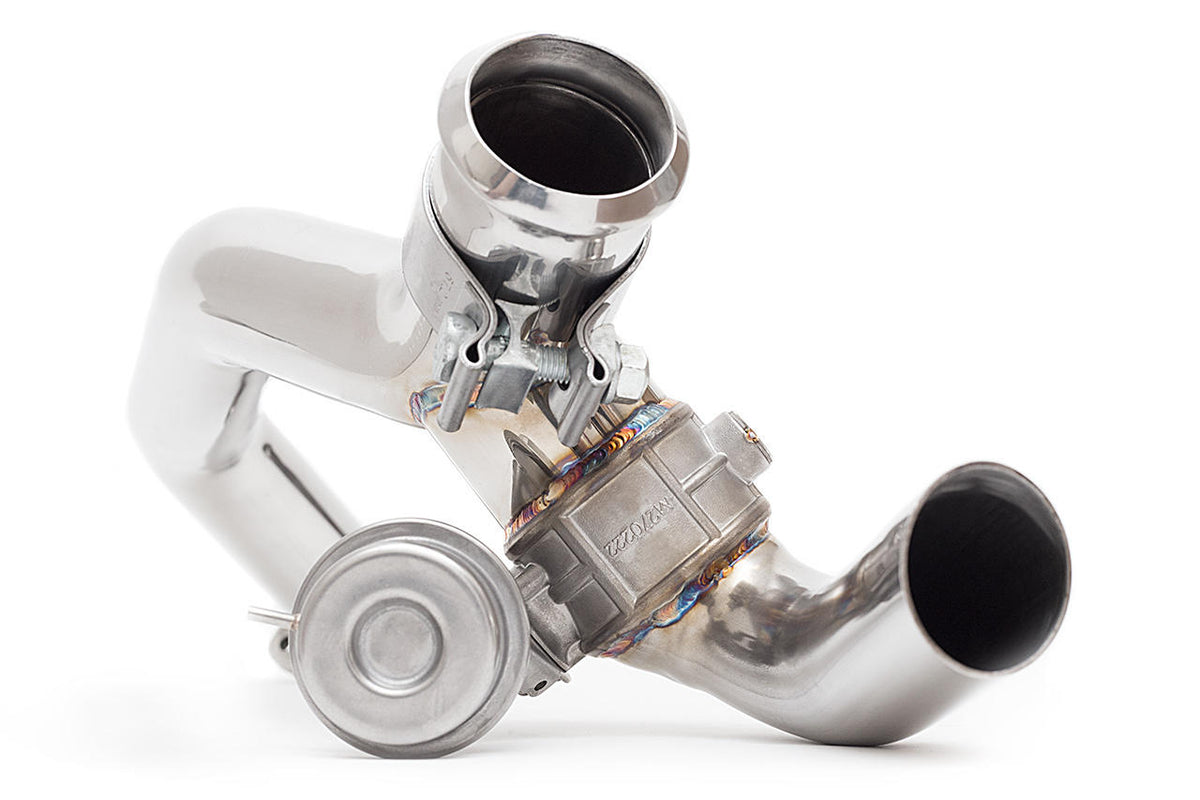2005-2008 Porsche 987 Boxster / Cayman Fabspeed TrackTec Conversion Kit - image 3