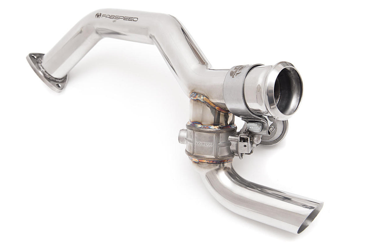 2005-2008 Porsche 987 Boxster / Cayman Fabspeed TrackTec Conversion Kit - image 2