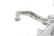2005-2008 Porsche 987 Boxster / Cayman Fabspeed TrackTec Valved Bypass Exhaust System - image 5