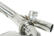 2009-2012 Porsche 987.2 Boxster / Cayman, Cayman R, Spyder Fabspeed TrackTec Valved Bypass Exhaust System - image 3
