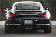 2009-2012 Porsche 987.2 Boxster / Cayman, Cayman R, Spyder Fabspeed Valved Exhaust System - image 10