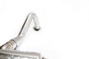 2009-2012 Porsche 987.2 Boxster / Cayman, Cayman R, Spyder Fabspeed Valved Exhaust System - image 4