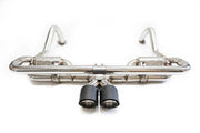 2009-2012 Porsche 987.2 Boxster / Cayman, Cayman R, Spyder Fabspeed Valved Exhaust System - image 1