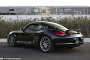 2009-2012 Porsche 987.2 Boxster / Cayman, Cayman R, Spyder Fabspeed Valved Exhaust System - image 12
