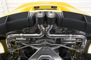 2009-2012 Porsche 987.2 Boxster / Cayman, Cayman R, Spyder Fabspeed Valved Exhaust System - image 11