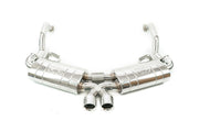 2009-2012 Porsche 987.2 Boxster / Cayman Fabspeed Maxflo Performance Exhaust System - image 1