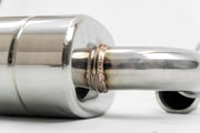 2009-2012 Porsche 987.2 Boxster / Cayman Fabspeed Maxflo Performance Exhaust System - image 5