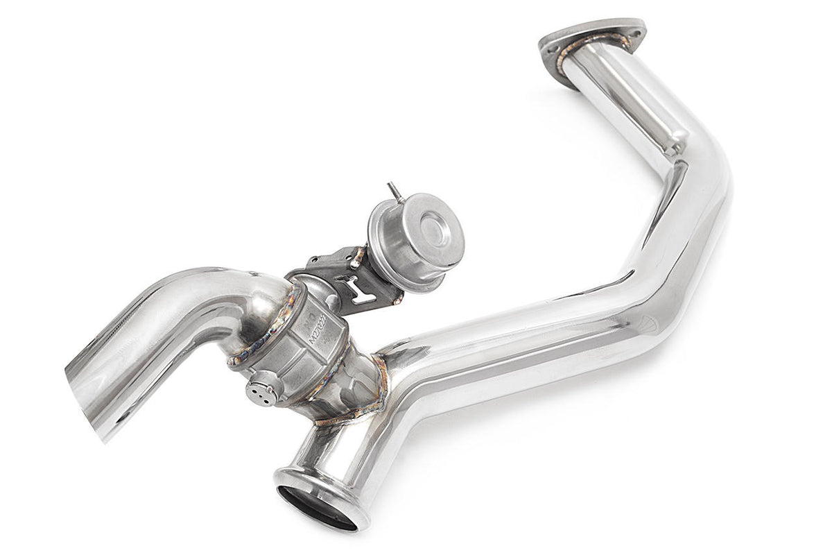 2009-2012 Porsche 987.2 Boxster / Cayman Fabspeed TrackTec Conversion Kit - image 2