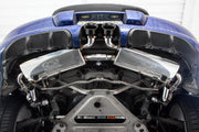2009-2012 Porsche 987.2 Boxster / Cayman Fabspeed TrackTec Conversion Kit - image 5
