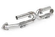 2012-2016 Porsche 991 Carrera Fabspeed Center Muffler Bypass X-Pipe (Non-Valved Exhaust) - image 4