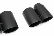 2012-2016 Porsche 991 Carrera Fabspeed Deluxe Quad-Style Tips (PSE / Carrera S) - image 9
