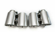 2012-2016 Porsche 991 Carrera Fabspeed Maxflo Performance Side Exhaust System - image 5