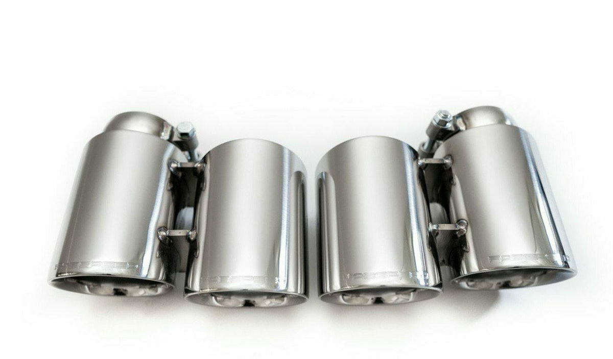 2012-2016 Porsche 991 Carrera Fabspeed Maxflo Performance Side Exhaust System - image 5