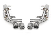 2012-2016 Porsche 991 Carrera Fabspeed Supercup Exhaust System - image 1