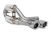 2012-2016 Porsche 991 Carrera Fabspeed Supercup Exhaust System - image 3