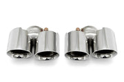 2012-2016 Porsche 991 Carrera Fabspeed Supersport X-Pipe Exhaust System - image 3