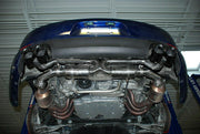 2012-2016 Porsche 991 Carrera Fabspeed Supersport X-Pipe Exhaust System - image 6