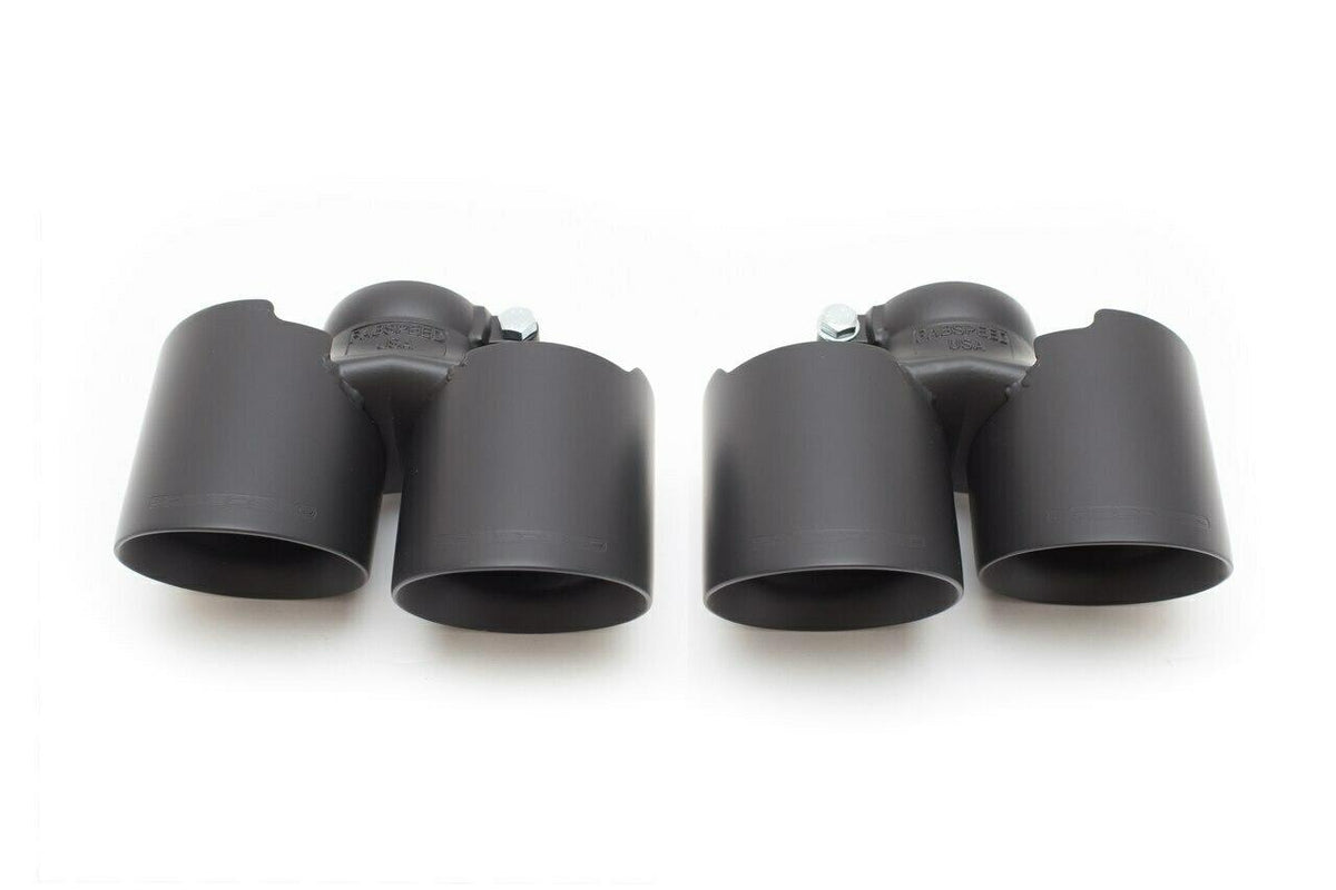 2012-2016 Porsche 991 Carrera Fabspeed Supersport X-Pipe Exhaust System - image 5
