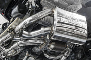 2012-2016 Porsche 991 Carrera Fabspeed Valved Exhaust System - image 6