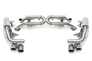 2012-2016 Porsche 991 Carrera Fabspeed Valved Exhaust System - image 1