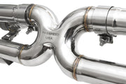 2012-2016 Porsche 991 Carrera Fabspeed Valved Exhaust System - image 4