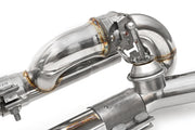 2012-2016 Porsche 991 Carrera Fabspeed Valved Exhaust System - image 3