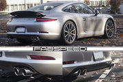 2012-2016 Porsche 991 Carrera Fabspeed Valved Performance Package - image 7