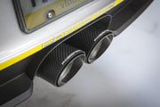 2014-2016 Porsche 991 GT3 / GT3 RS Catback Fabspeed Competition Race X-Pipe - image 4