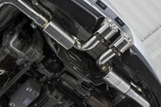 2014-2016 Porsche 991 GT3 / GT3 RS Fabspeed Center Mini Maxflo Performance Exhaust System - image 4