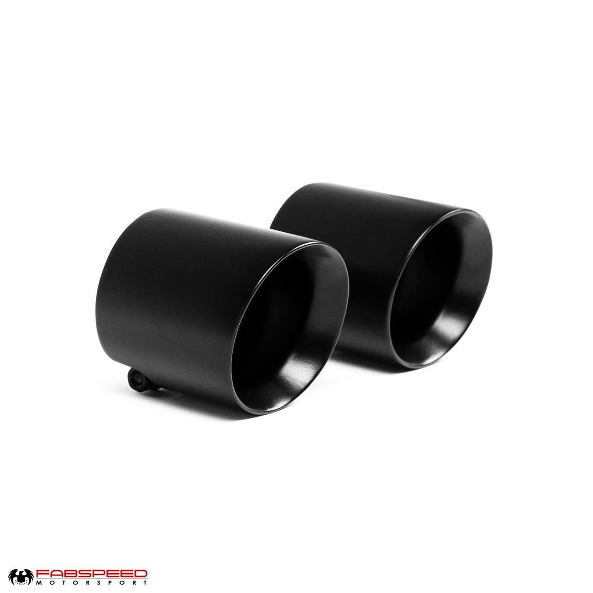 2014-2016 Porsche 991 GT3 / GT3 RS Fabspeed Deluxe Dual Style Tips - image 7
