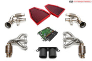 2014-2016 Porsche 991 GT3 / GT3 RS Fabspeed Performance Package - image 1