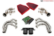 2014-2016 Porsche 991 GT3 / GT3 RS Fabspeed Performance Package - image 2