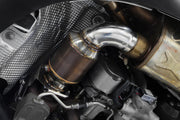 2013-2016 Porsche 991 Turbo / Turbo S Fabspeed Sport Catalytic Converters - image 4