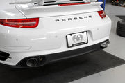 2013-2016 Porsche 991 Turbo / Turbo S Fabspeed Supersport X-Pipe Exhaust System - image 10