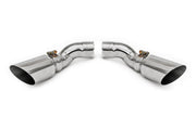 2013-2016 Porsche 991 Turbo / Turbo S Fabspeed Supersport X-Pipe Exhaust System - image 8