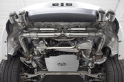 2017-2019 Porsche 991.2 Carrera Fabspeed Center Muffler Bypass X-Pipe (for Base) - image 6