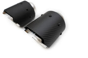 2017-2019 Porsche 991.2 Carrera Fabspeed Deluxe Dual Style Tips (for PSE) - image 2