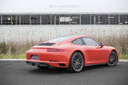 2017-2019 Porsche 991.2 Carrera Fabspeed Deluxe Dual Style Tips (for PSE) - image 8