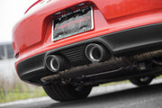 2017-2019 Porsche 991.2 Carrera Fabspeed Deluxe Dual Style Tips (for PSE) - image 9