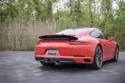 2017-2019 Porsche 991.2 Carrera Fabspeed Deluxe Dual Style Tips (for PSE) - image 10