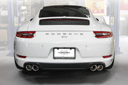 2017-2019 Porsche 991.2 Carrera Fabspeed Deluxe Quad Tips - image 7
