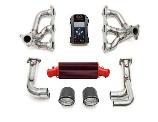 2017-2019 Porsche 991.2 Carrera Fabspeed Performance Package - image 6
