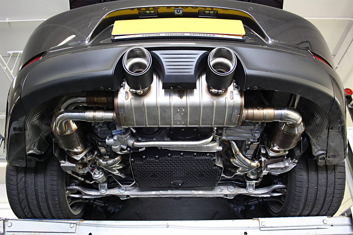 2017-2019 Porsche 991.2 Carrera Fabspeed Performance Package - image 7
