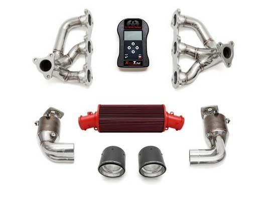 2017-2019 Porsche 991.2 Carrera Fabspeed Performance Package - image 5