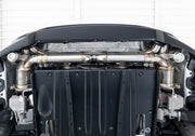 2018-2019 Porsche 991.2 GT2 RS Fabspeed Center Muffler Bypass X-Pipe - image 6