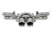 2017-2019 Porsche 991.2 GT3 / GT3 RS Fabspeed Center Muffler Bypass Pipe 2017- 2019 - image 6