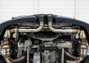 2017-2019 Porsche 991.2 GT3 / GT3 RS Fabspeed Center Muffler Bypass Pipe 2017- 2019 - image 10