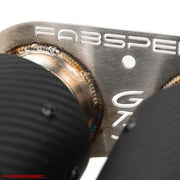 2017-2019 Porsche 991.2 GT3 / GT3 RS Fabspeed Deluxe Dual Style Tips - image 3